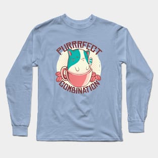 Purrrfect Combination Long Sleeve T-Shirt